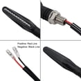 thumbnail image 4 of 4PCS Motorcycle Turn Signals Flowing Mode Turn Signal Lights Motorcycle Turning, 4 of 5