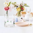 thumbnail image 3 of Duck Icon Juice Glasses, Aesthetic Glass Juice Cups, 12 Oz Iconic Glasses, Cute Drinking Glasses, Old Fashioned Cocktail Glasses for Women Sister Friend Party, 3 of 9