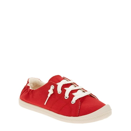 time and tru canvas sneakers