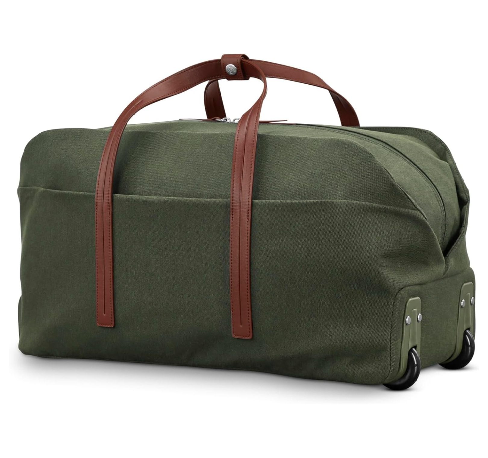 Virtuosa Travel Duffel with Wheels