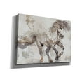 thumbnail image 2 of Epic Graffiti 'Bebeau Horse 2' by Irena Orlov, Canvas Wall Art, 16"x12", 2 of 3