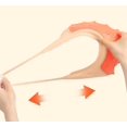 thumbnail image 1 of 3pcs Adjustable Children's Silicone Shower Cap Ear Protection Type Baby Shampoo Children Wash Hair Cap, 1 of 1