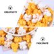 thumbnail image 4 of BRIGHTFUFU 50pcs en miniatura falsa palomitas de maíz falsas palomitas de maíz con palomitas de maíz simuladas, 4 of 7