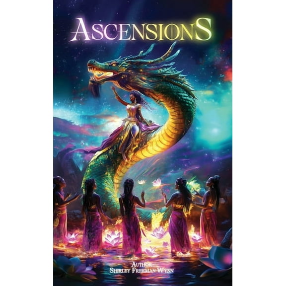 Ascension, (Hardcover)