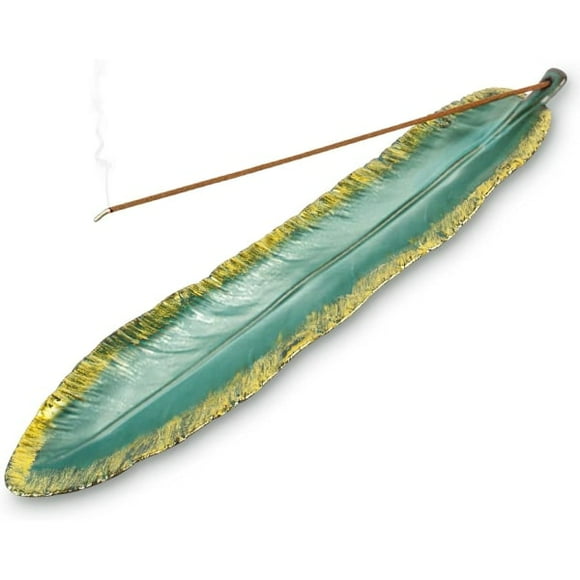Incense holder, 9 inches Ceramic incense holder Handmade incense holders