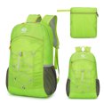 thumbnail image 4 of Mochila de senderismo plegable Mochila deportiva Mochila de viaje ligera de gran capacidad Mochila impermeable para acampar Mochila plegable, 4 of 9