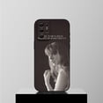 thumbnail image 3 of Funda para teléfono Singer T-Taylor TTPD S-Swifts para Samsung S22 S23 A73 A72 A71 A54 A53 E ULTRA carcasa blanda negra, 3 of 4