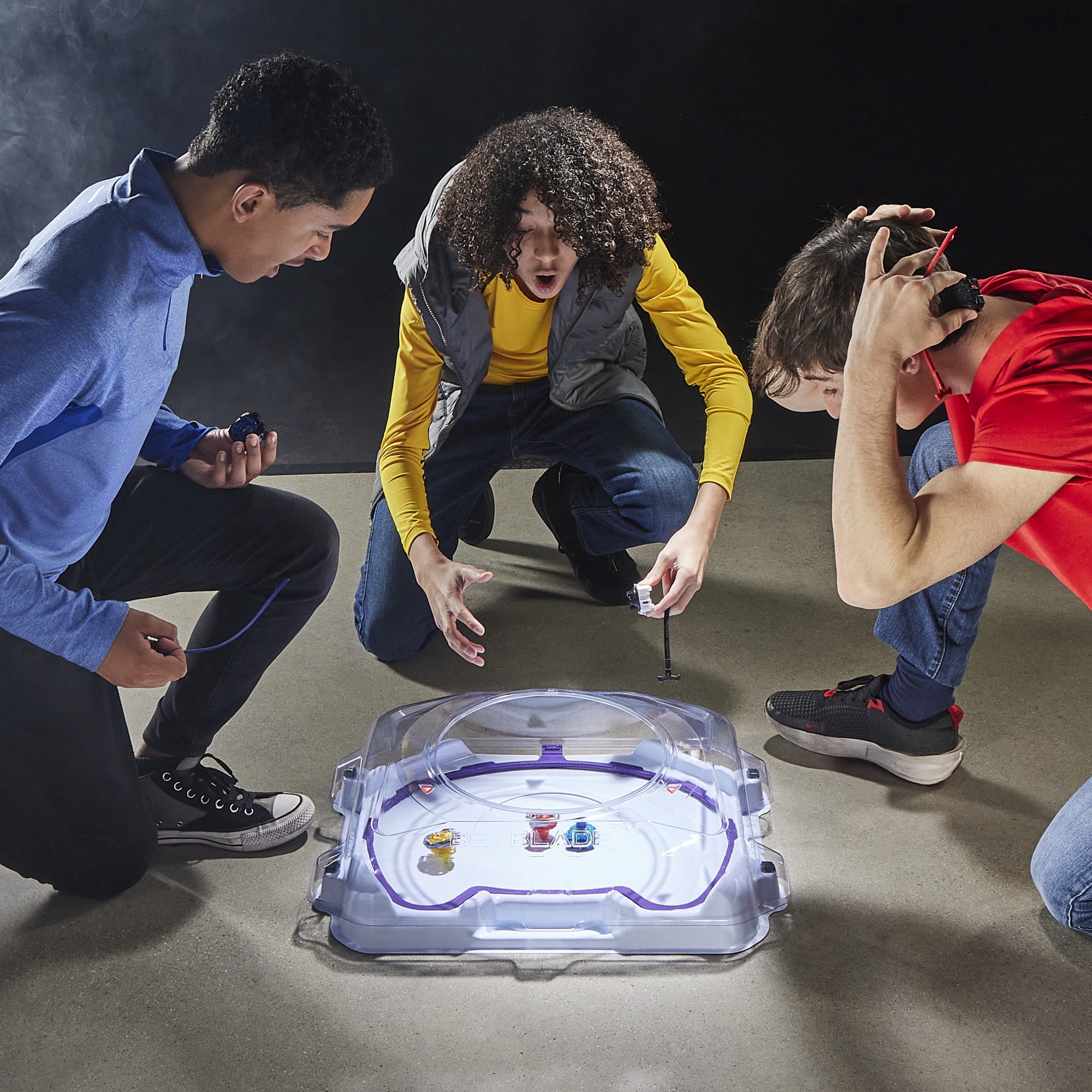 Beyblade X BX-32 Wide Beystadium Battle Arena