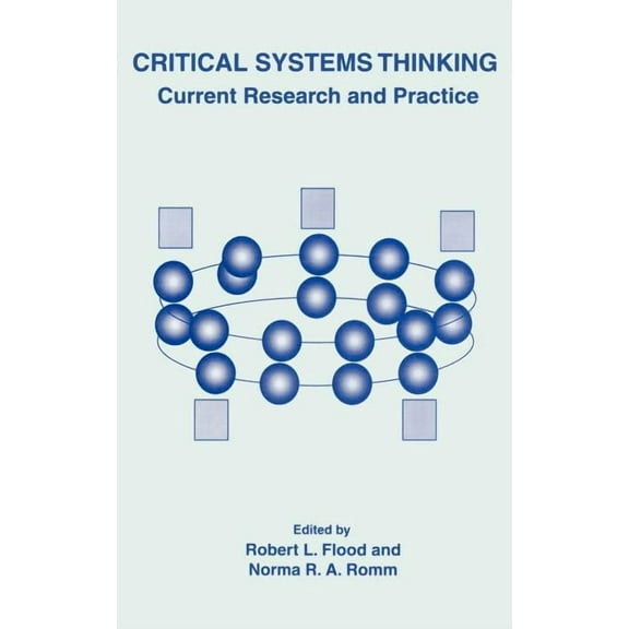 Critical Systems Thinking, (Hardcover)