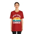 thumbnail image 3 of Fantasy Football Commish Shirt, Funny Fantasy Football Commissioner Shirt, 3 of 12