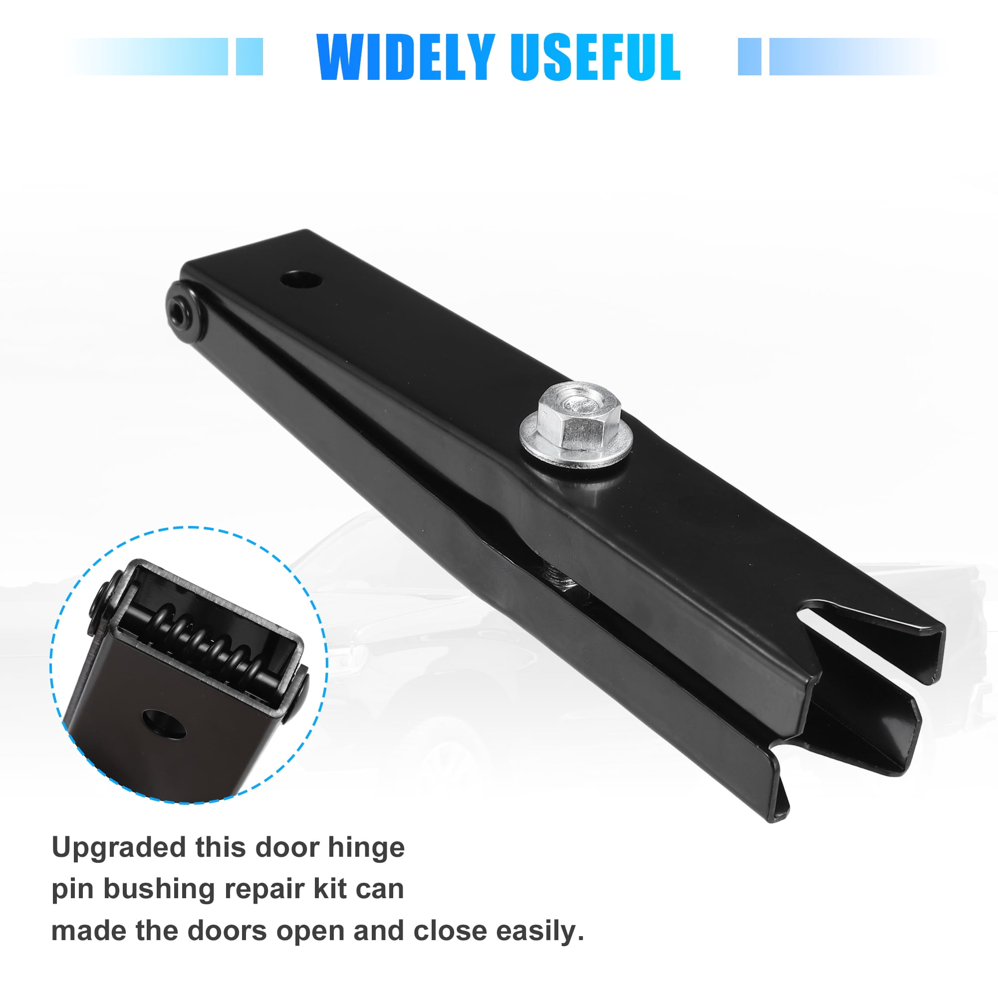 Unique Bargains Door Hinge Pin Bushing Repair Tool for Chevrolet Tahoe 1995-2000