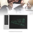 thumbnail image 1 of Crtynell 10 Inch LCD Writing Tablet Rechargeable Erasable Drawing Pad With Stylus, 1 of 7