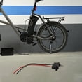 thumbnail image 4 of Electric Bike Battery Box Base Plastic Connection Pedestal Aluminum Springs For Silverfish Battery Boxes Accessories, 4 of 12