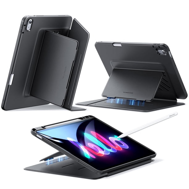 Funda ESR para iPad Air M3/M2 de 13 pulgadas (2025/2024) con soporte para lápices