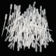 thumbnail image 3 of 100 pipetas de plástico desechables para laboratorio. 1mL, 3 of 9