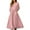 38#Pink, variant on 3/4 Sleeve Dress for Women Boho Maxi Dress 2025 Fall Casual Loose Long Maxi Dresses with Pockets Light Purple L