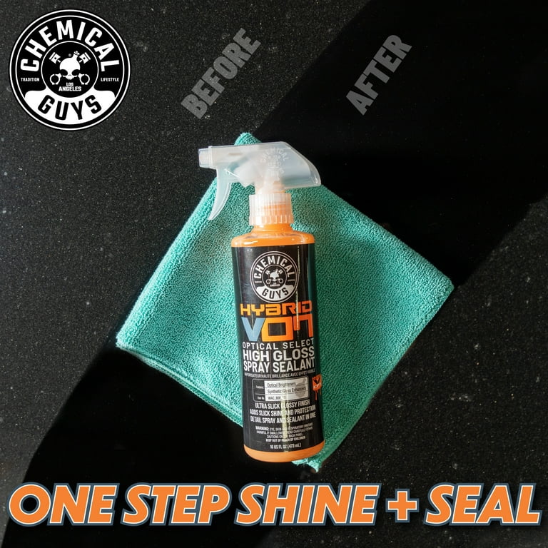 Chemical Guys Hybrid V7 Optical Select High Suds Car Wash Soap (64 oz) -  Detail Garage - Orlando FL