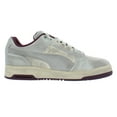 thumbnail image 2 of Puma Slipstream Lo Wabi-Sabi Mens Shoes Size 10.5, Color: Puma White/Harbor Mist, 2 of 5
