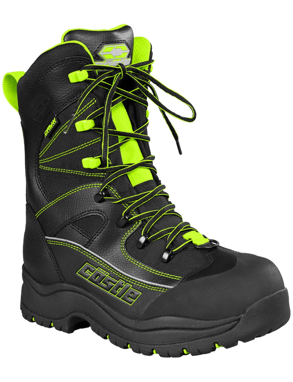 Force 2 Snowmobile Boots 
