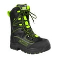 thumbnail image 2 of Castle X Force 2 Mens Snowmobile Boots Hi-Vis/Black 12 USA, 2 of 2
