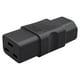 thumbnail image 2 of Adaptador de corriente IEC320 C14 a C19, enchufe de conversión, convertidor duradero C14 macho a C19 hembra para enrutadores Pdu Ups, interruptores de, 2 of 9