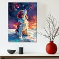 thumbnail image 5 of Welsh Springer Spaniel Dog Art Print Poster, Wall art Canvas Painting Decor, Dog Pop Starry Night Art Home Decor Artwork For Bedroom Living Room Bathroom Décor, 5 of 6