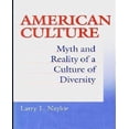 thumbnail image 1 of American Culture: Mythe et Réalité d'Une Culture de la Diversité, 1 of 1