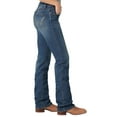 thumbnail image 3 of Wrangler Womens 112328569   Q-Baby Ultimate Riding Jean 27x36 Denim, 3 of 3