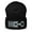 Black, variant on Suck Squeeze Bang Blow Embroidered Cuffed Beanie Color: Black