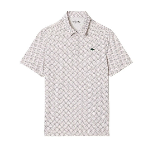 Lacoste Polo Régulier Protection UV pour Hommes