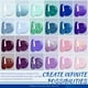 thumbnail image 3 of Set de esmaltes de uñas en gel ABAC Solid 24 colores con brocha Pro, 3 of 7