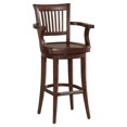 thumbnail image 3 of American Heritage Billiards Molena 30" Bar Stool in Suede, 3 of 6