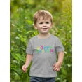 thumbnail image 5 of Tstars Boys Unisex Easter Holiday Cute Colorful Kids T Shirt, 5 of 6