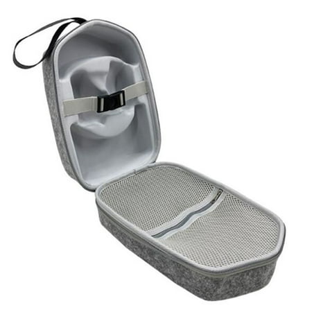 Durable Waterproof Travel Home Carrying Case for Oculus Quest 2 VR Headset Storage Bag Bags GRAY