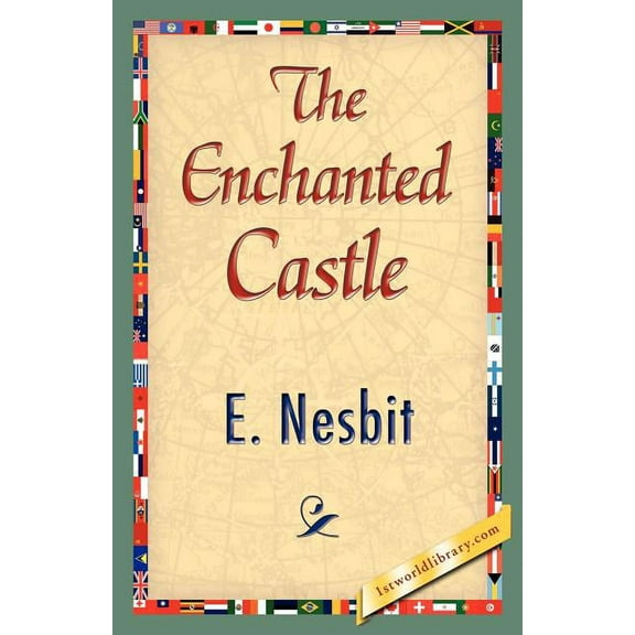 The Enchanted Castle, (Paperback)