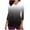 Black, variant on Aofany Top for Women, Scrubs Tops with Pocket for Women, 3/4 Sleeve V-neck Nurse Tops Gradient Working Uniform Blouse Working Tops