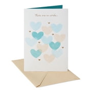 American Greetings Sympathy Card (Healing Thoughts)