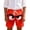 /c119Red182, variant on Boys Youth Shorts Cartoon 3D Face Print Casual Comfortable Elastic Waist Playwear Adorable Beach Wear,Red,3-4 Years