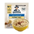 thumbnail image 1 of Avena integral Quaker instant sabor plátano 40 g, 1 of 4