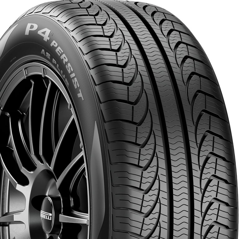 Pirelli P4 Persist AS Plus All Season 195/65R15 91H Passenger Tire