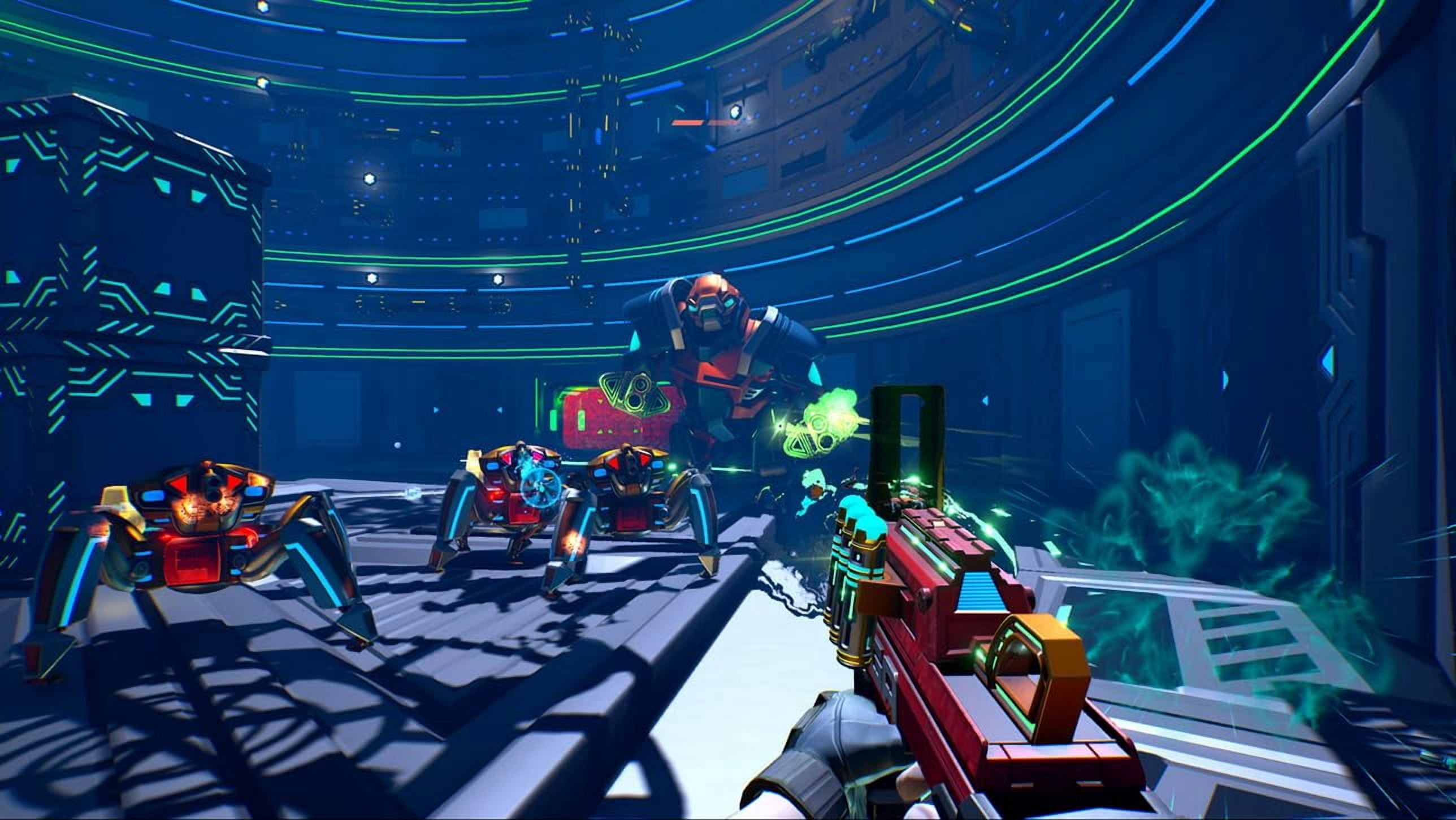 Nerf Legends - For PlayStation 5 [video game]