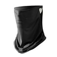 thumbnail image 4 of Men Women Neck Wrap Cover Sports Sunscreen Face Scarf Cover Face Silk Mask K0O7, 4 of 6