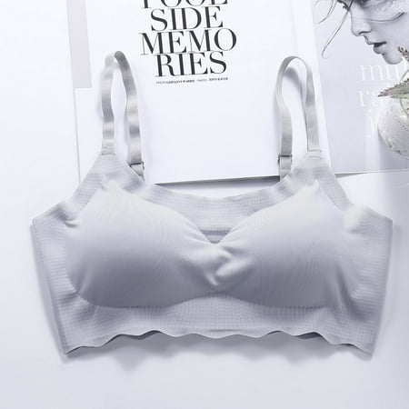 

Beautiful Back Seamless No Steel Ring Sling Yoga Sleep Sports Bra
