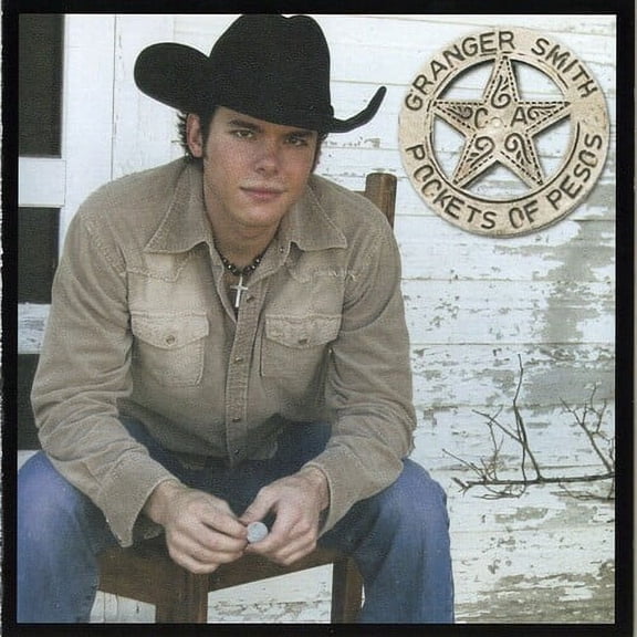 Granger Smith - Pockets Of Pesos - CD