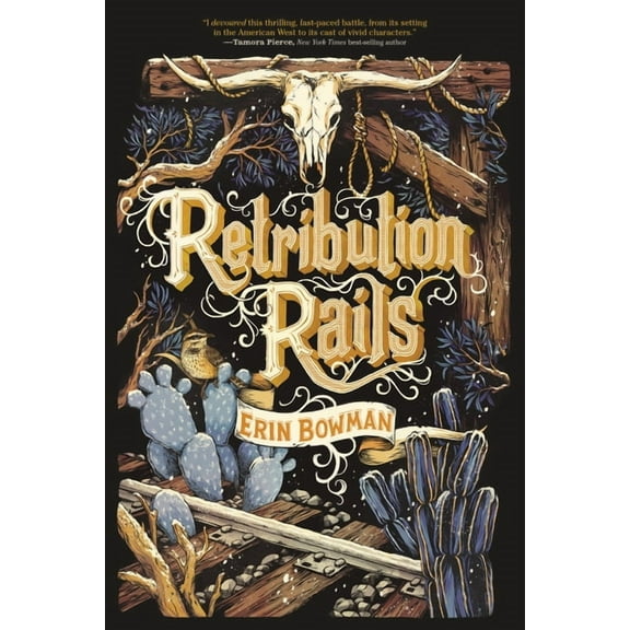 Retribution Rails, (Paperback)