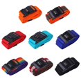 thumbnail image 3 of Anti-theft Suitcase Belts Name Sticker Packing Belt Password Lock Packing Belt Luggage Buckle Strap Travel Suitcase Accessories Luggage Strap Bundling Belt BLUE, 3 of 8