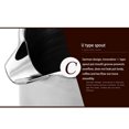 thumbnail image 3 of Baohd Coffee Maker Percolator Capacity Manual Walled Machine Dual Tea Pot, 3 of 6