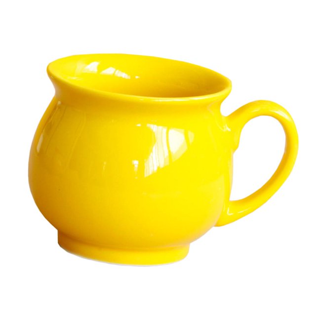 Taza Ceráca de Boca Tazas de 250 Ml Regalos para Mamás Gloria Tazas de café de cerámica