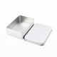 thumbnail image 1 of Caja de hierro para embalaje con ventana rectangular, accesorios y piezas, caja de hierro para embalaje general, caja de hojalata, 1 of 2