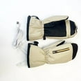 thumbnail image 4 of Penkiiy Heated Mitten,Rechargeable Gloves for Men & Women,Water-Resistant Winter Snow Gloves for Ice Fishing Hunting Camping Khaki, 4 of 9